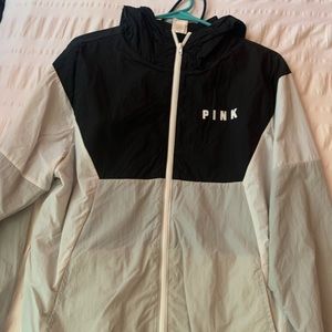 PINK windbreaker